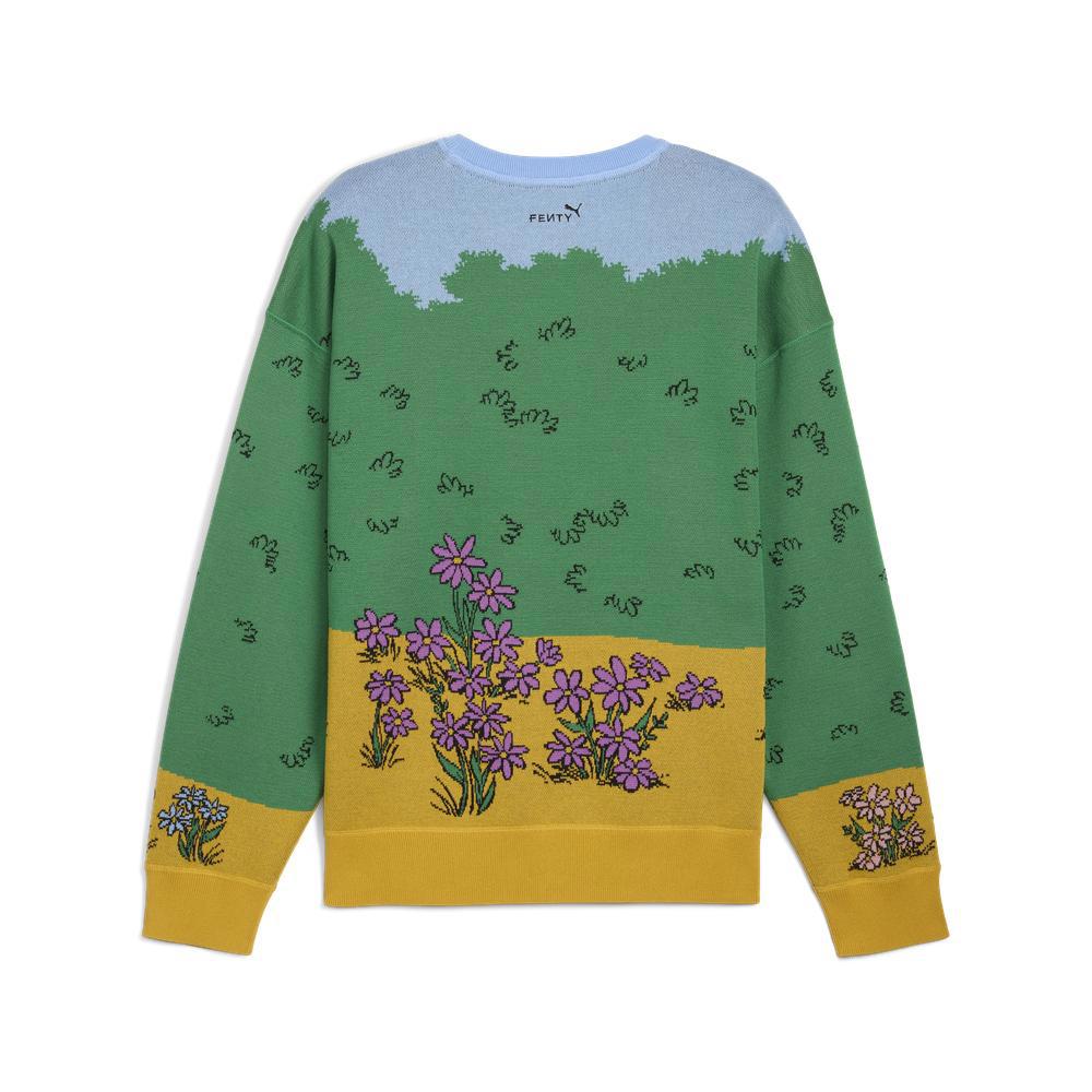 PUMA X FENTY X SMURFS毛衣 男女共同