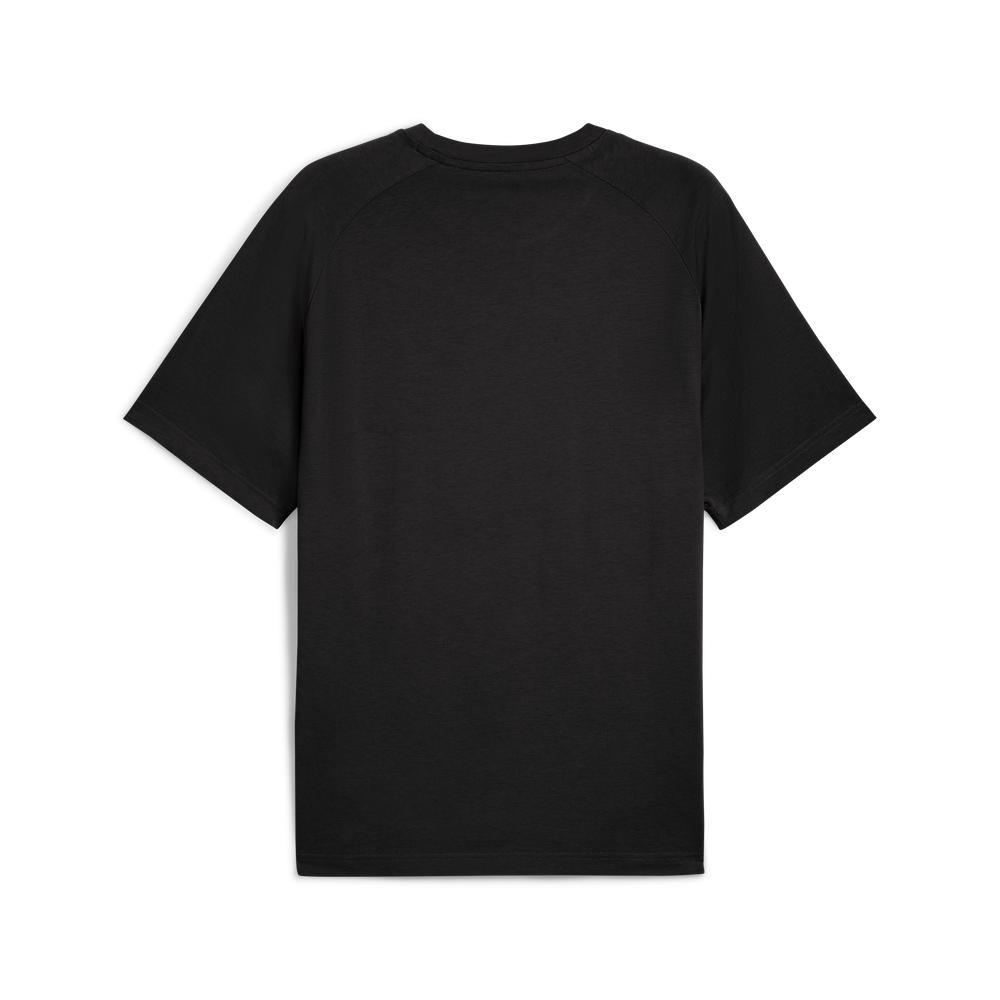 PUMA 基本系列Sport短袖T恤 男性