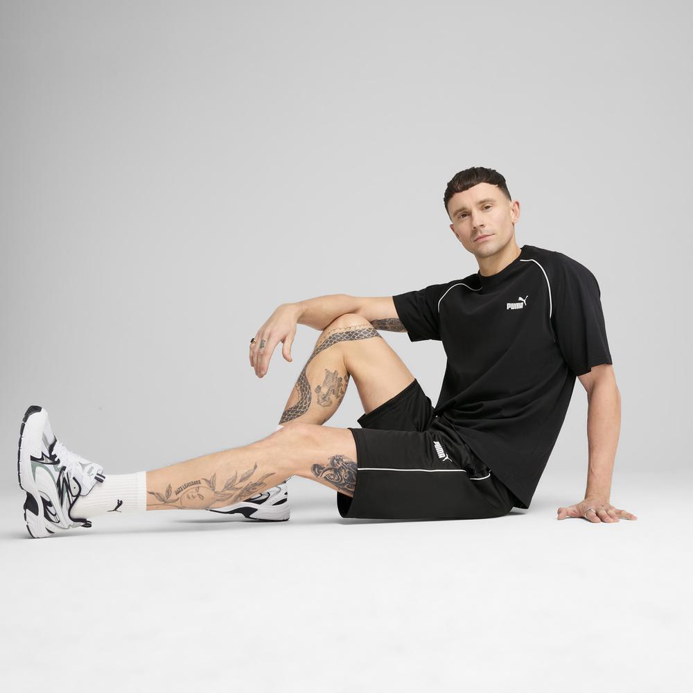 PUMA 基本系列Sport短袖T恤 男性