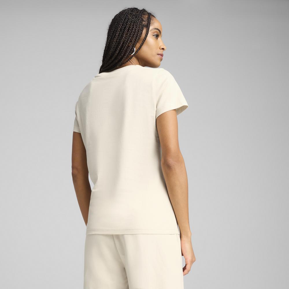 PUMA 基本系列ESS Script短袖T恤 女性