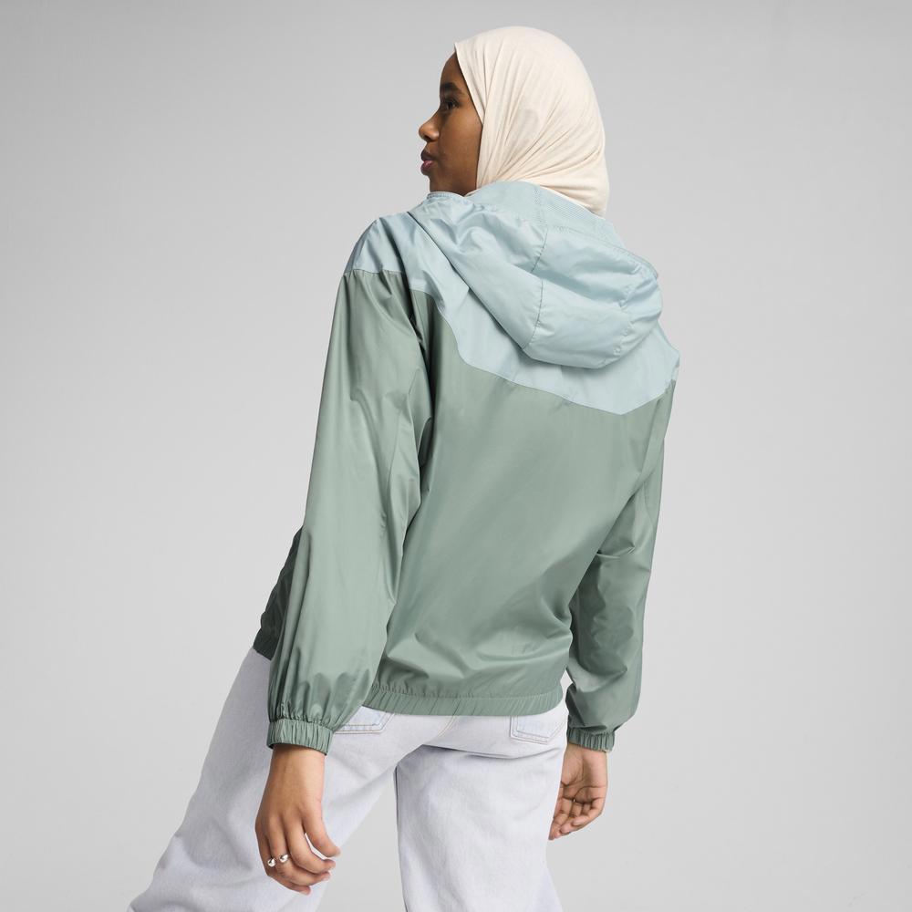 PUMA 基本系列Relaxed風衣外套 女性