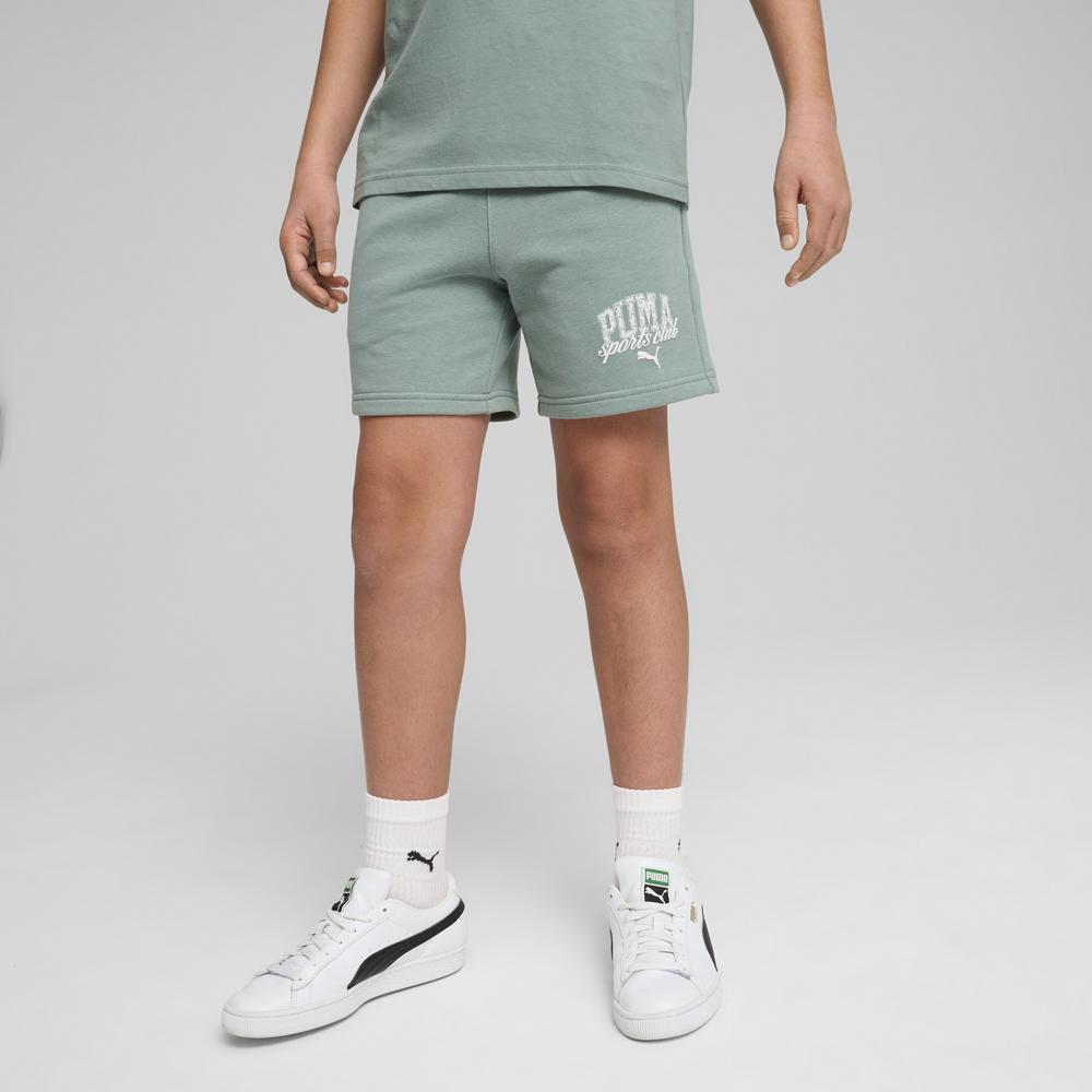 PUMA 基本系列Puma Class短褲 男童