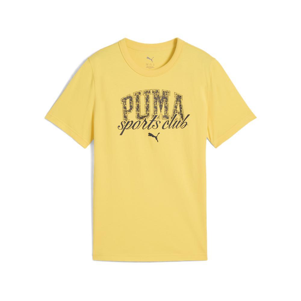 PUMA 基本系列Puma Class短袖T恤 男童