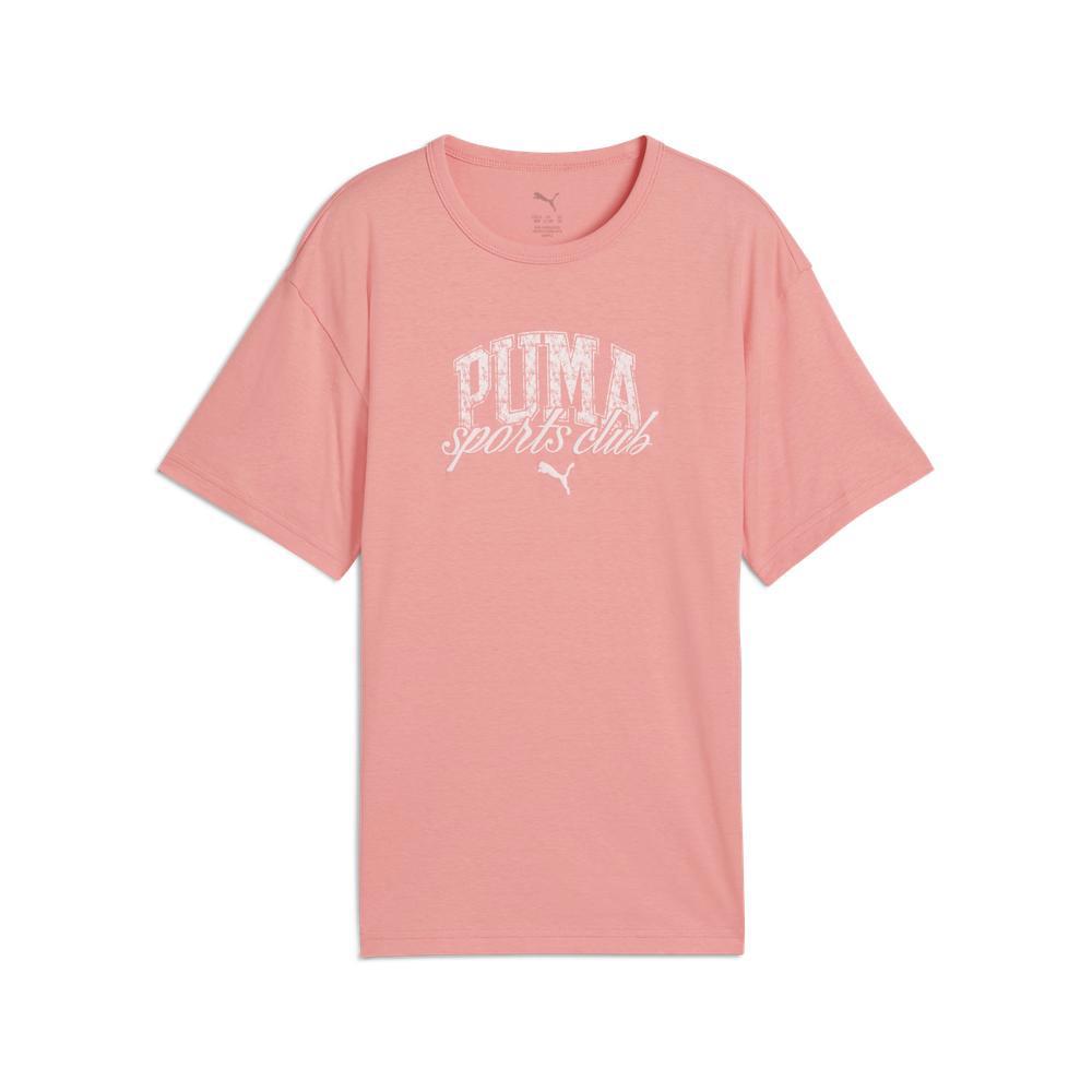 PUMA 基本系列Puma Class短袖T恤 女童