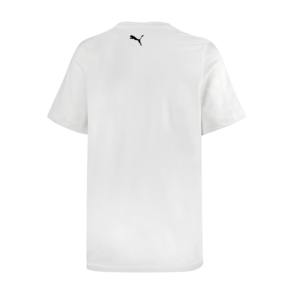PUMA BT系列圖標短袖T恤 男性