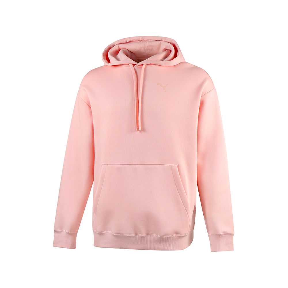 PUMA 流行系列Classics Mono長厚連帽T恤 男女共同