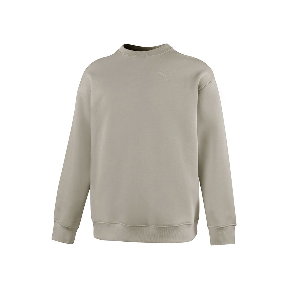 PUMA 流行系列Classics Mono長厚連帽T恤 男女共同