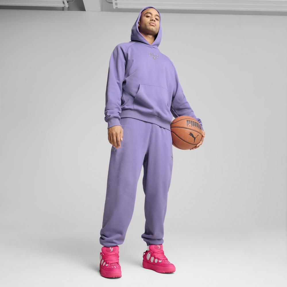 PUMA La Francé Pink Carpet 籃球運動鞋 男性