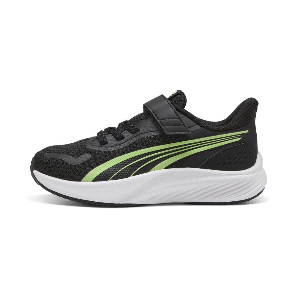 PUMA Pounce Lite AC+ PS 休閒運動鞋 孩童