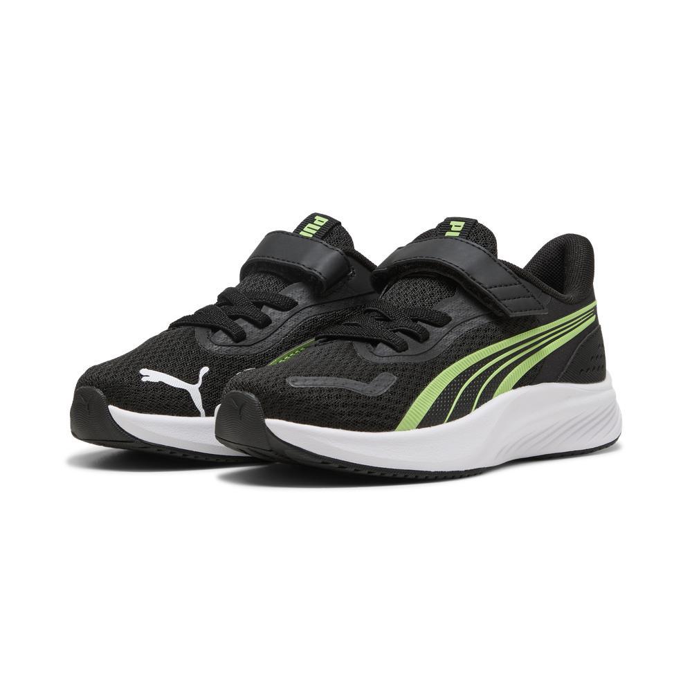 PUMA Pounce Lite AC+ PS 休閒運動鞋 孩童