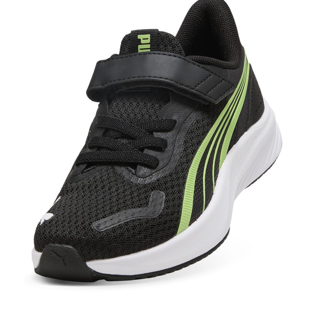 PUMA Pounce Lite AC+ PS 休閒運動鞋 孩童