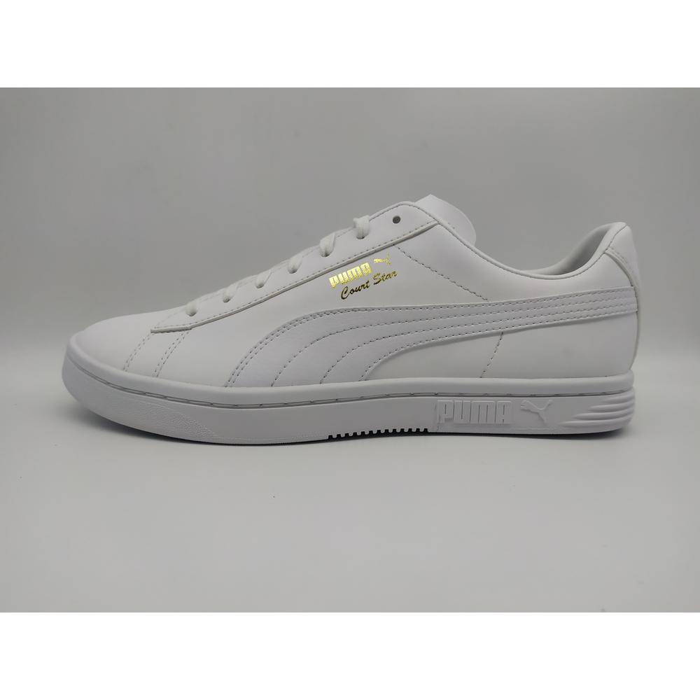 PUMA Court Star SL 休閒運動鞋 男女共同