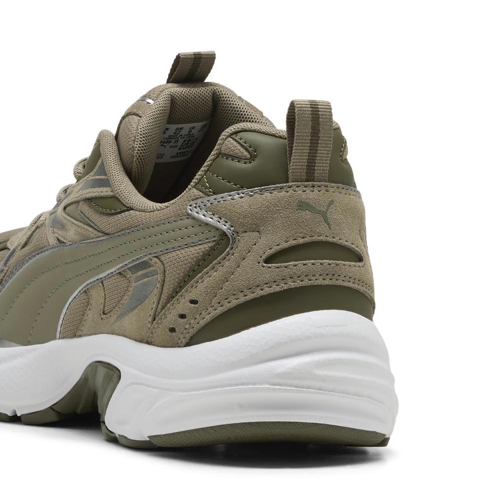 PUMA Milenio Tech Suede 休閒運動鞋 男女共同