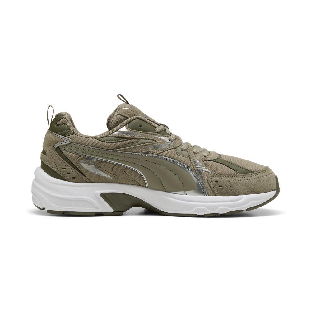 PUMA Milenio Tech Suede 休閒運動鞋 男女共同