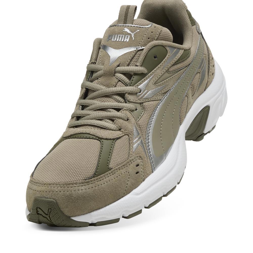 PUMA Milenio Tech Suede 休閒運動鞋 男女共同