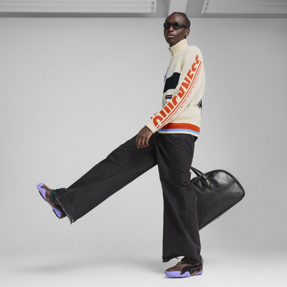 PUMA Ur Mostro Communication 流行休閒鞋 男女共同