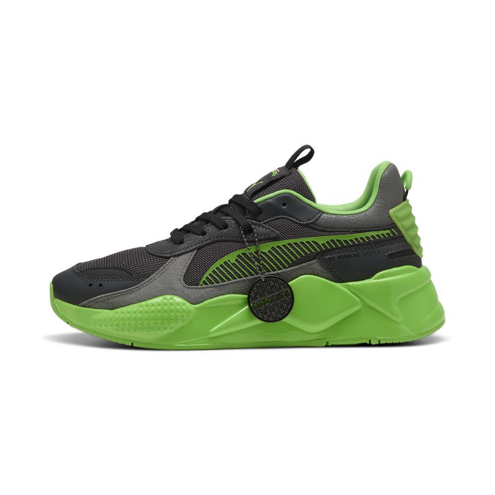 PUMA RS-X TMNT 休閒運動鞋 男女共同