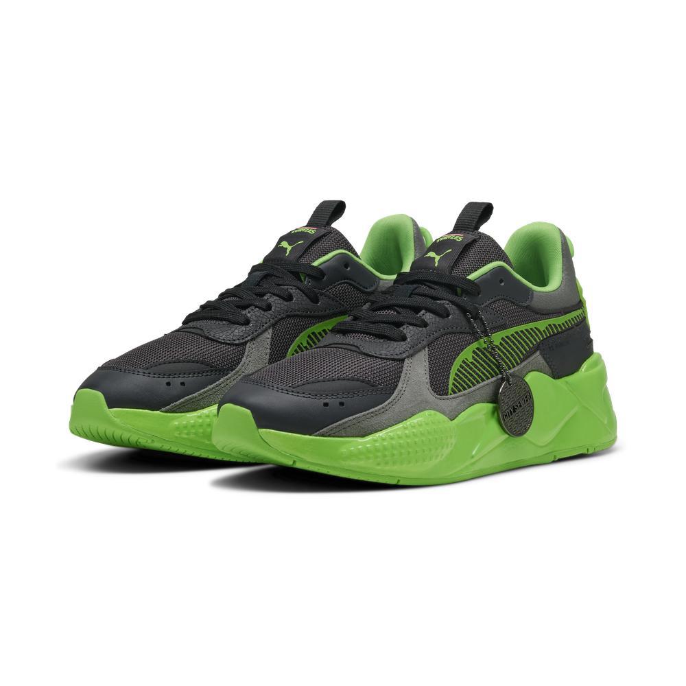 PUMA RS-X TMNT 休閒運動鞋 男女共同