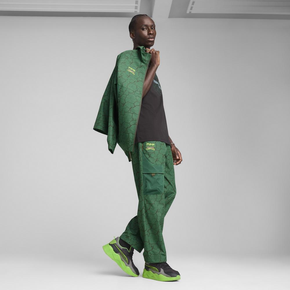 PUMA RS-X TMNT 休閒運動鞋 男女共同