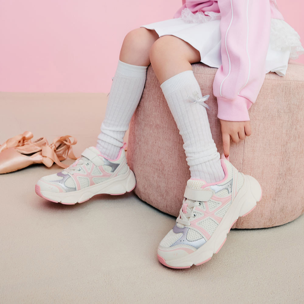 MLB KIDS 休閒鞋 童鞋 Ace Runner系列 紐約洋基隊 (7ARNCB15N-50PKL)