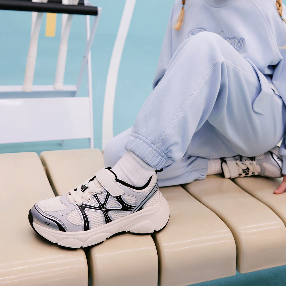 MLB KIDS 休閒鞋 童鞋 Ace Runner系列 紐約洋基隊 (7ARNCB15N-50WHS)