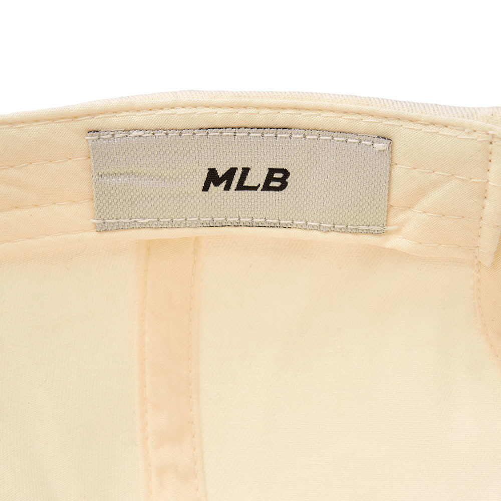 MLB  可調式軟頂棒球帽 Varsity系列 波士頓紅襪隊 (3ACPV085N-43CRS)