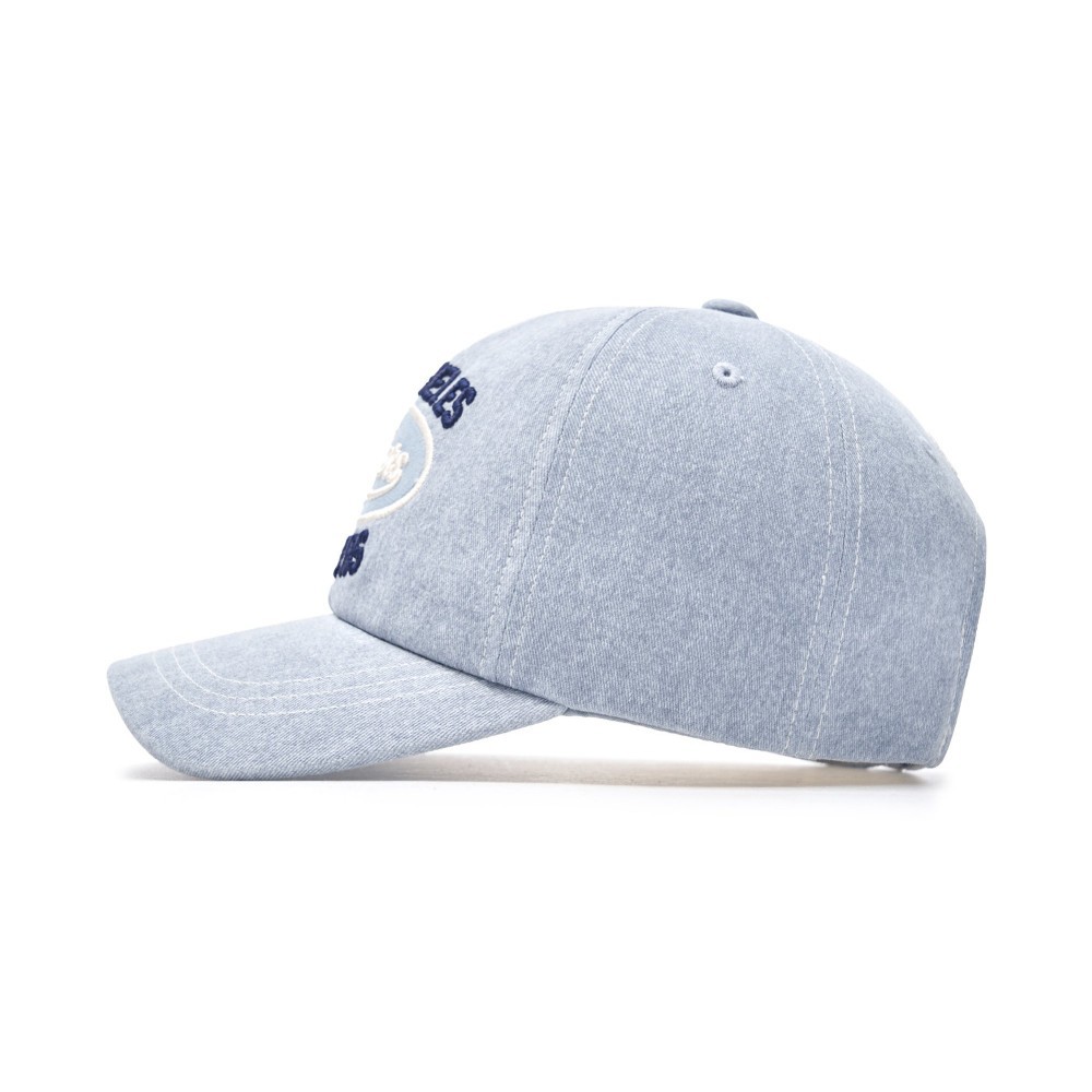 MLB 可調式軟頂棒球帽 Varsity系列 洛杉磯道奇隊 (3ACPV055N-07INL)