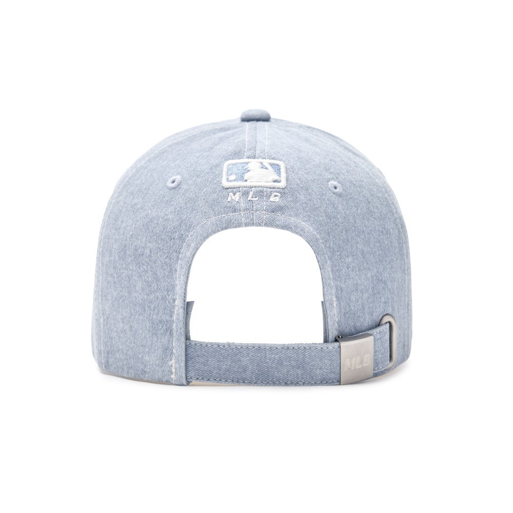 MLB 可調式軟頂棒球帽 Varsity系列 洛杉磯道奇隊 (3ACPV055N-07INL)