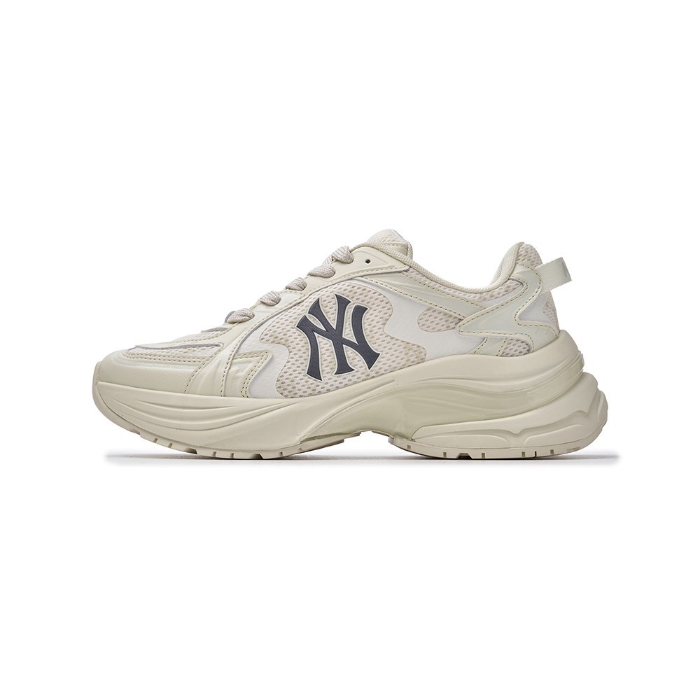 MLB Monogram 老爹鞋 運動休閒鞋 Chunky Jogger系列 紐約洋基隊 (3ARNSPL5N-50BGL)