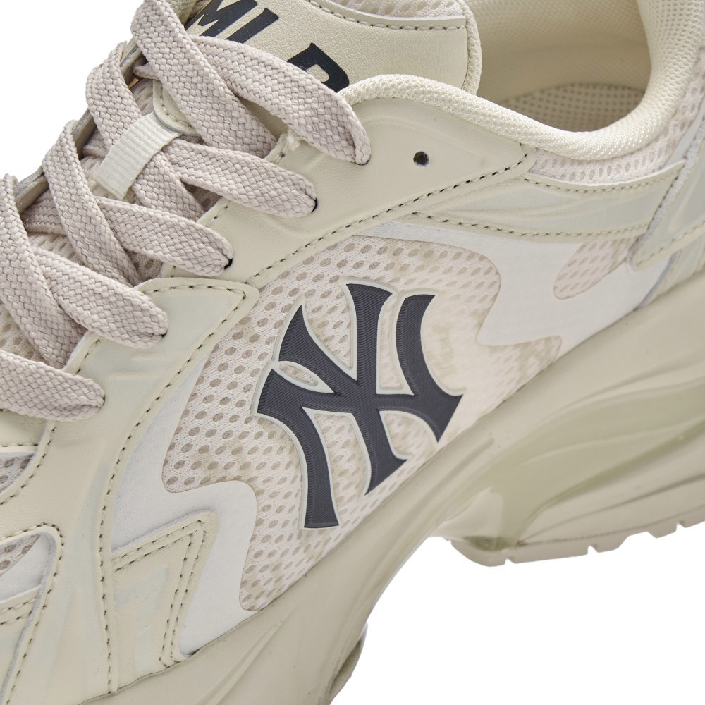 MLB Monogram 老爹鞋 運動休閒鞋 Chunky Jogger系列 紐約洋基隊 (3ARNSPL5N-50BGL)