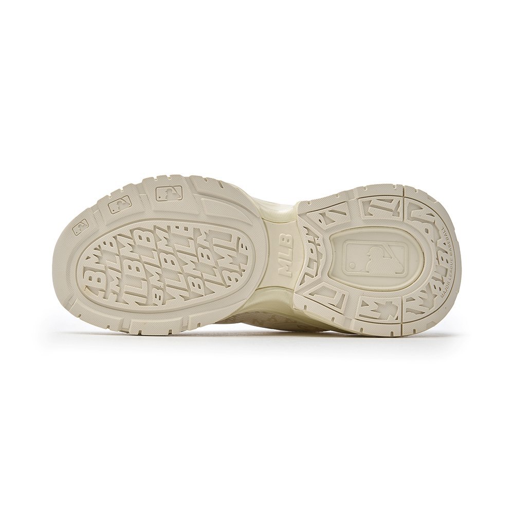 MLB Monogram 老爹鞋 運動休閒鞋 Chunky Jogger系列 紐約洋基隊 (3ARNSPL5N-50IVS)