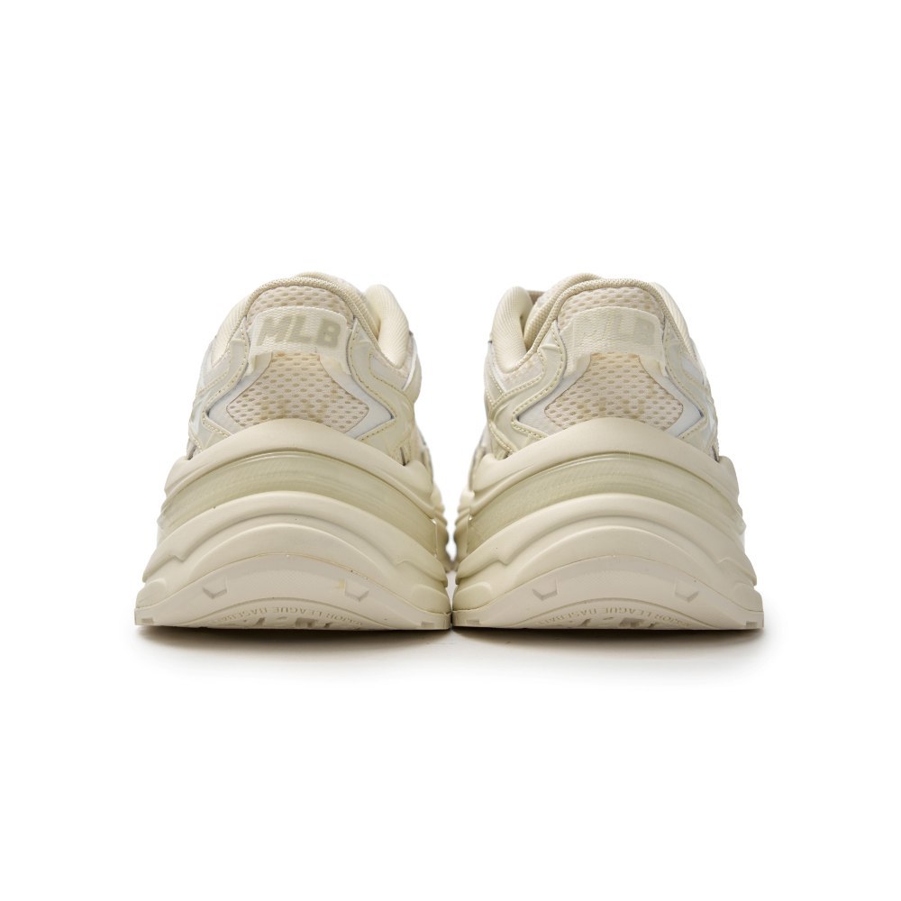 MLB Monogram 老爹鞋 運動休閒鞋 Chunky Jogger系列 紐約洋基隊 (3ARNSPL5N-50IVS)