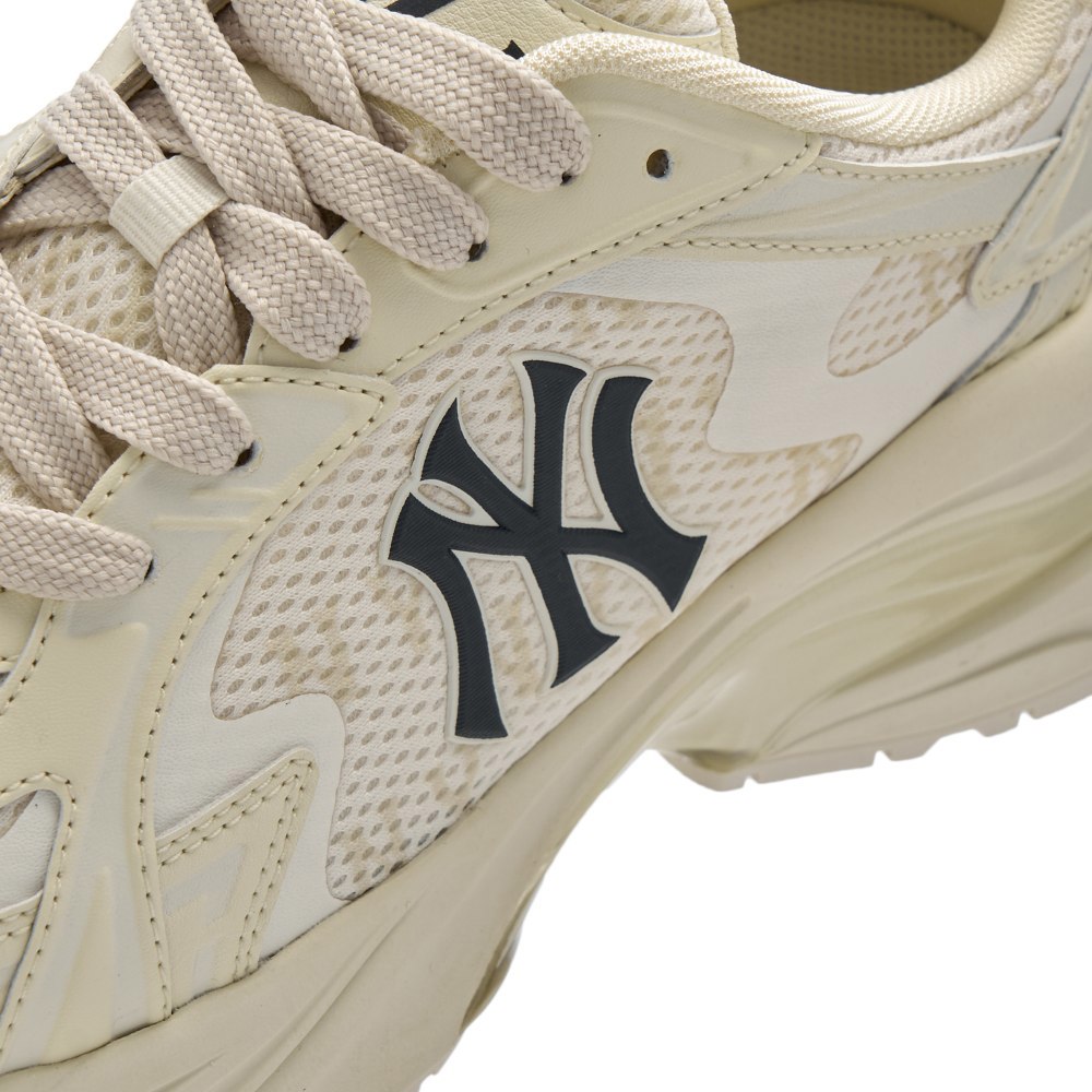 MLB Monogram 老爹鞋 運動休閒鞋 Chunky Jogger系列 紐約洋基隊 (3ARNSPL5N-50IVS)