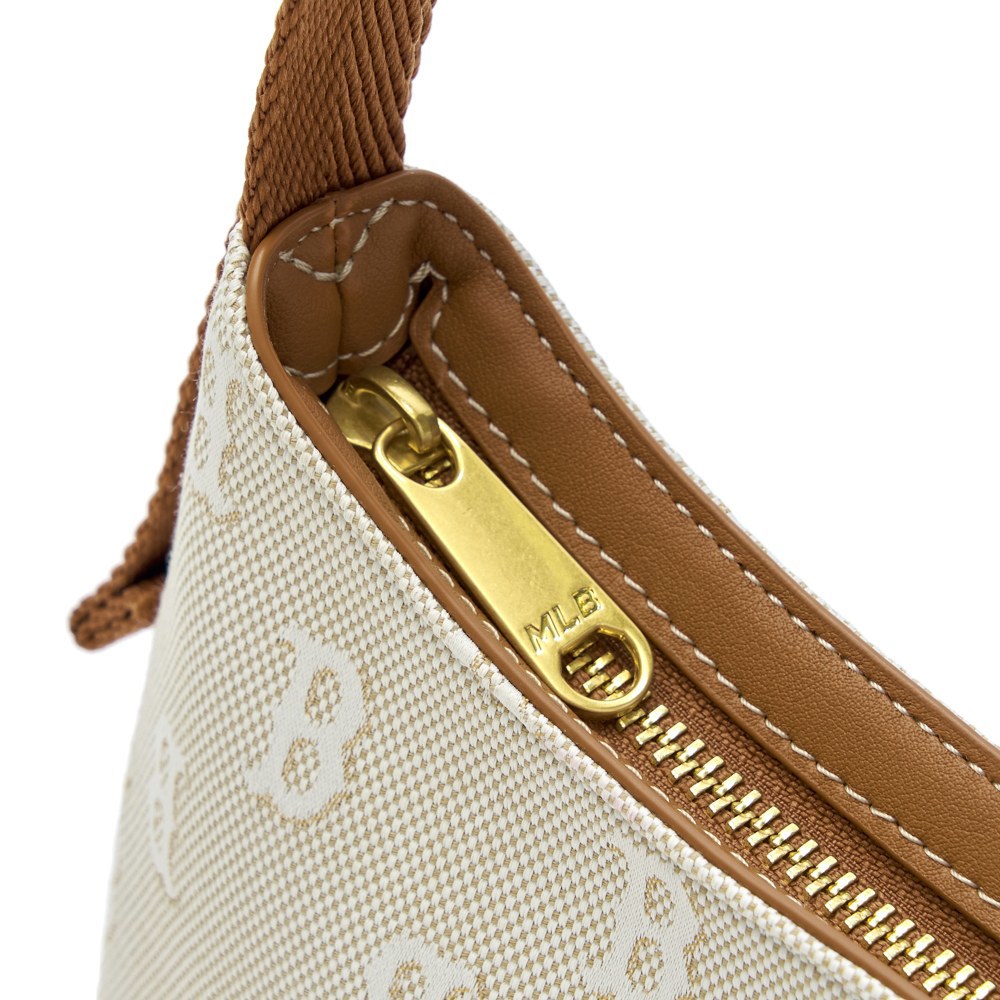 MLB 斜背包 肩背包 Monogram系列 波士頓紅襪隊 (3ACRM015N-43BGL)