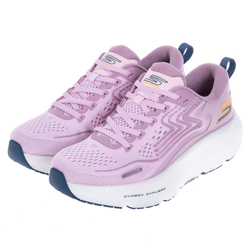 SKECHERS 女慢跑系列 GO RUN MAX ROAD 6 (172078MVE)