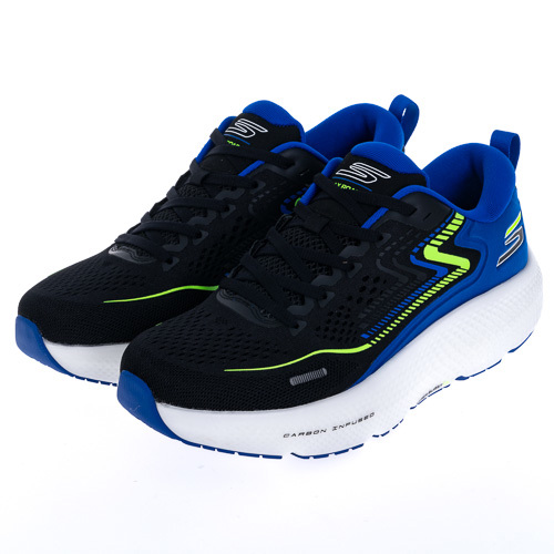 SKECHERS 男慢跑系列 GO RUN MAX ROAD 6 (246078BKBL)