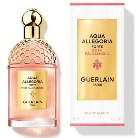 Guerlain 花草水語系列-紫檀玫瑰淡香精 125ML