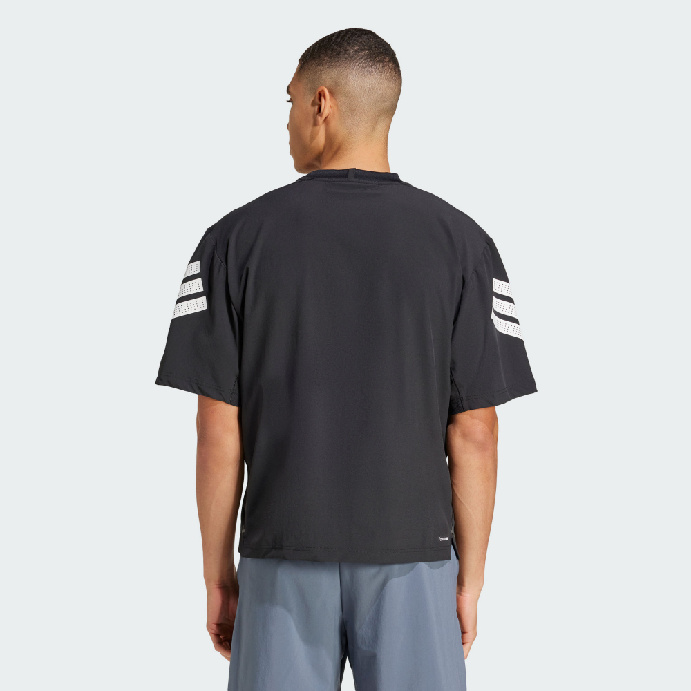 GYM+ 3-STRIPES 短袖上衣