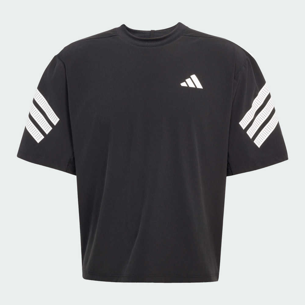 GYM+ 3-STRIPES 短袖上衣