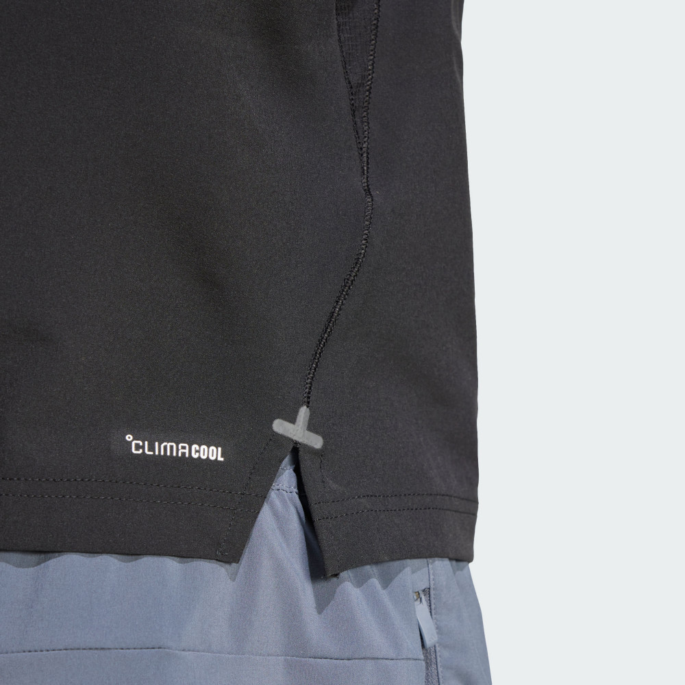 GYM+ 3-STRIPES 短袖上衣