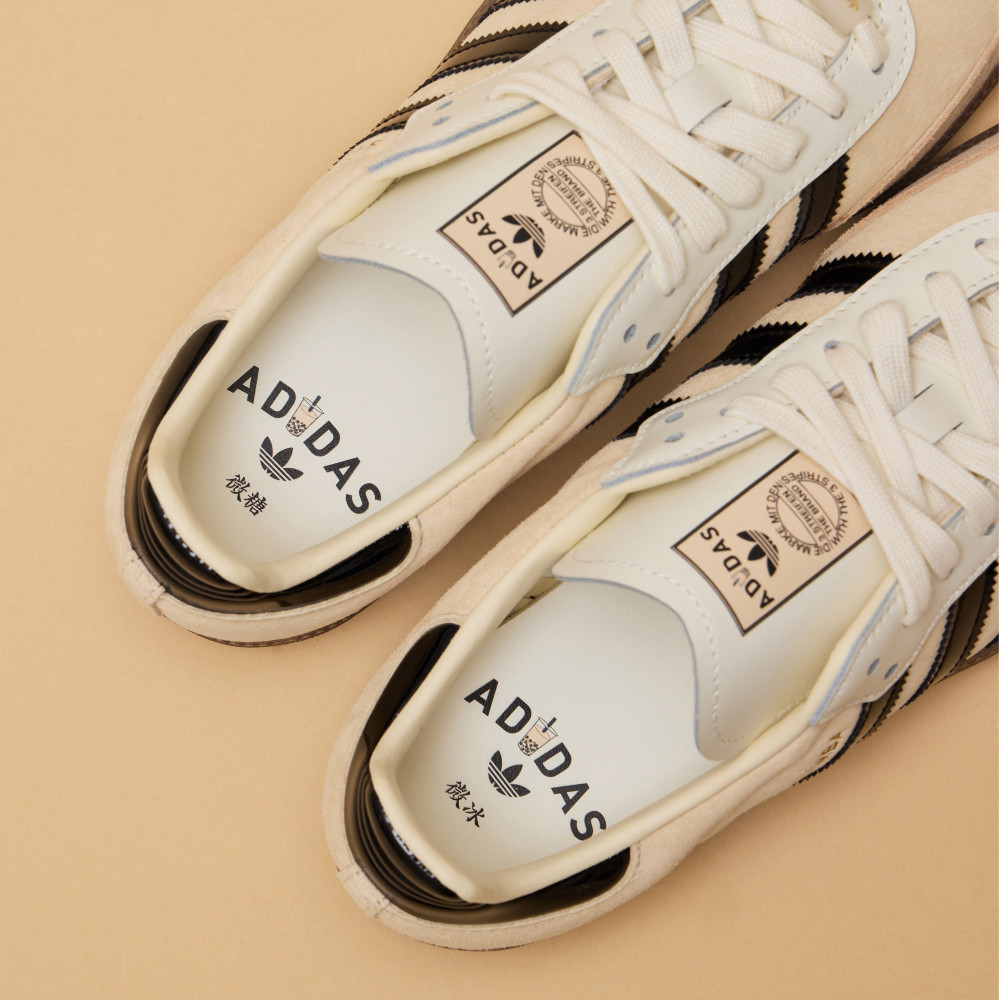 BUBBLE TEA TAIPEI X SAMBA OG 運動休閒鞋