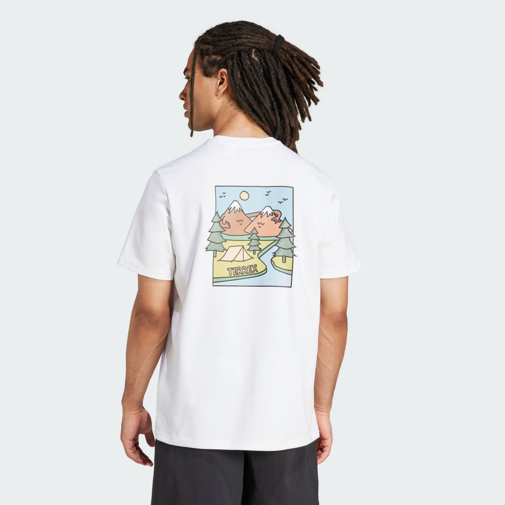 AEROREADY 短袖上衣