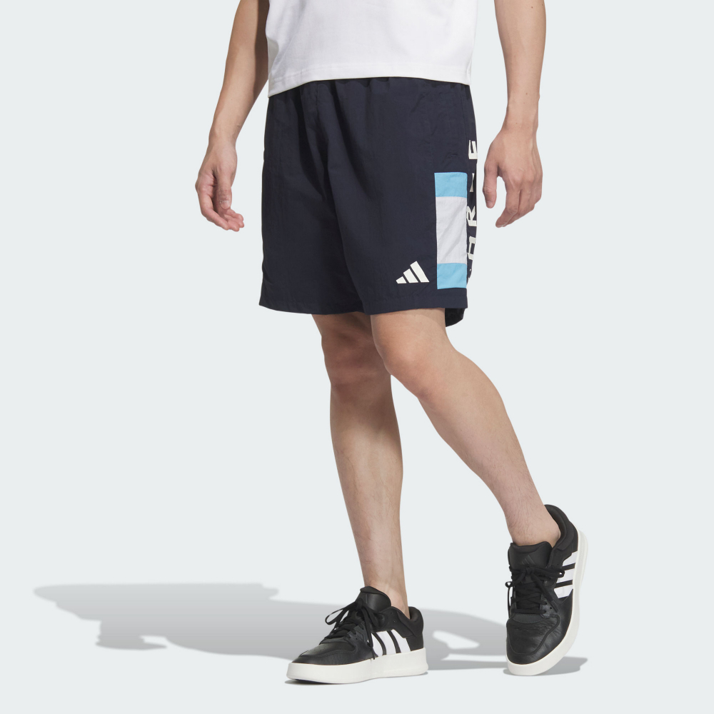 Adidas 運動短褲｜运动品牌专卖店