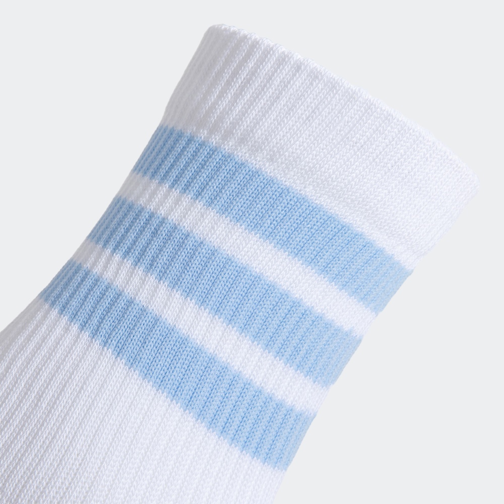 LOGO 中筒襪 3 雙入