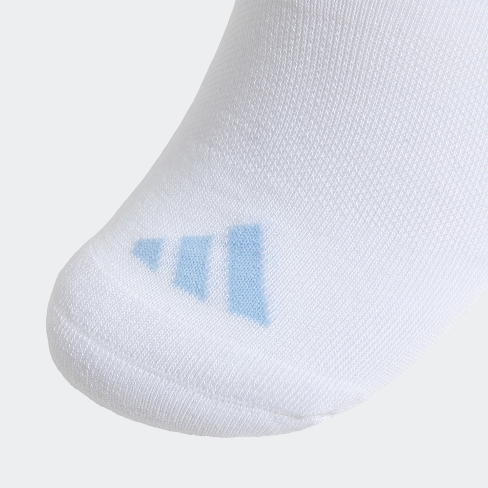 LOGO 中筒襪 3 雙入