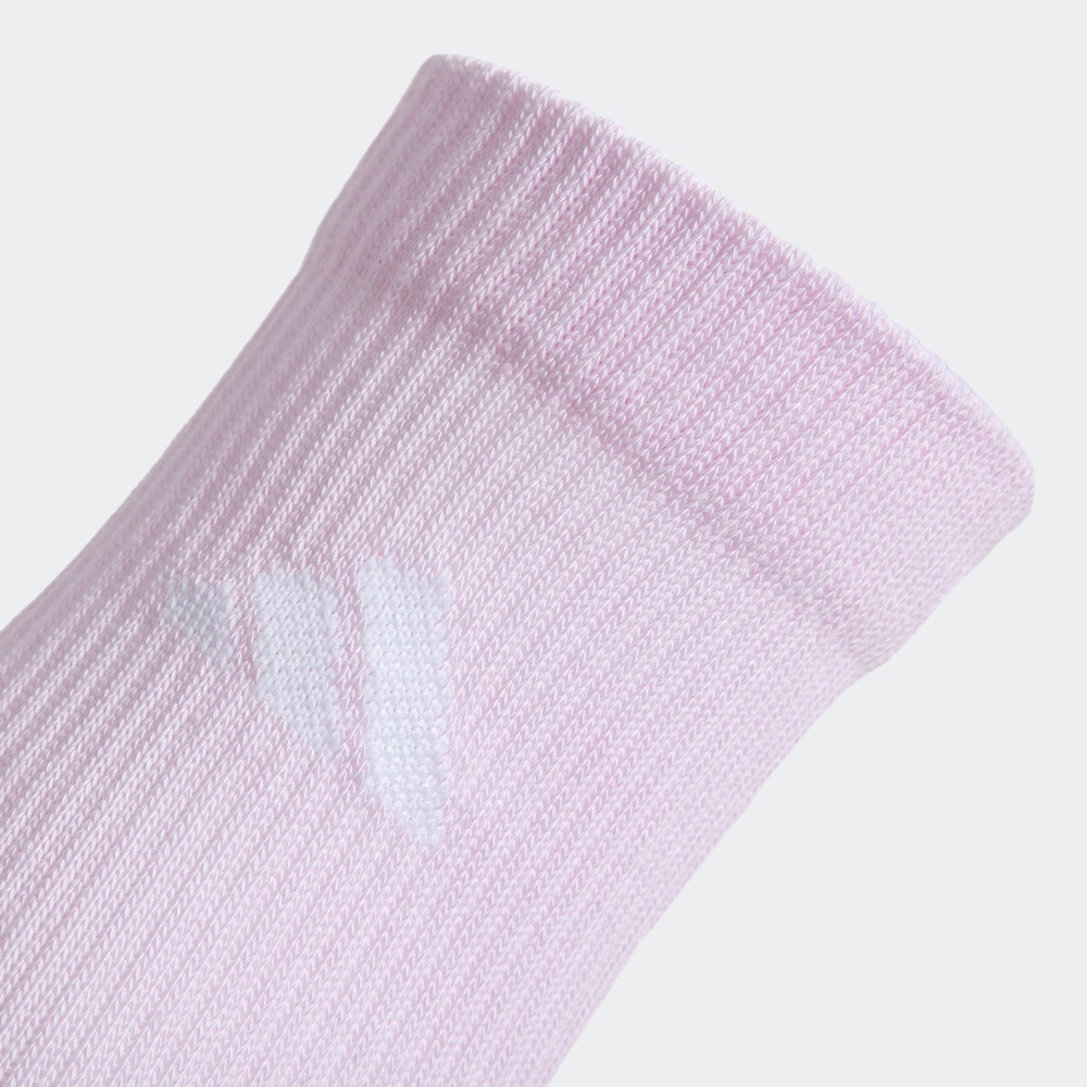 LOGO 中筒襪 3 雙入