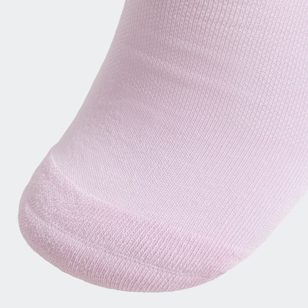 LOGO 中筒襪 3 雙入