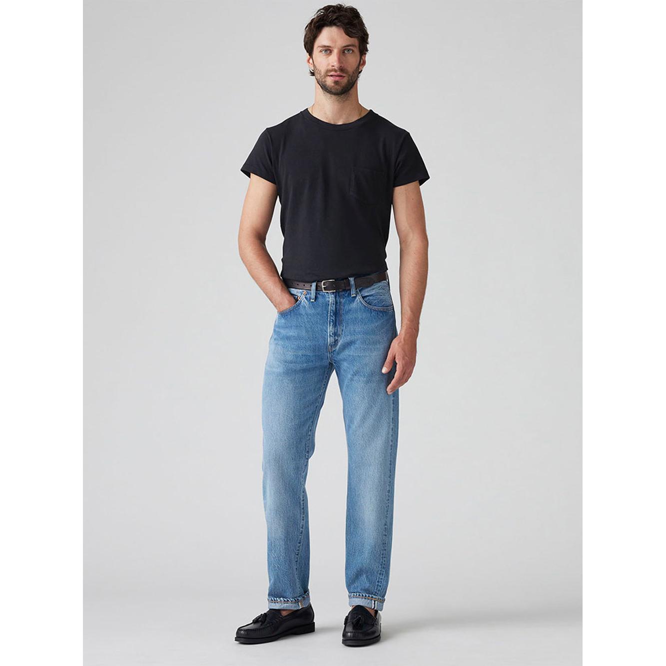 LEVI'S® VINTAGE CLOTHING 1954 501® 赤耳丹寧501Z®XX / LVC 人氣新品