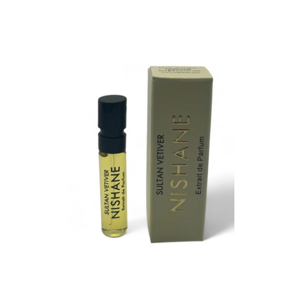 Nishane 蘇丹香根草香精 2ML