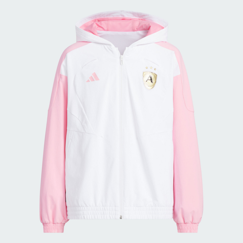 Adidas 連帽外套｜帶有摩登 細節的彈－运动品牌专卖